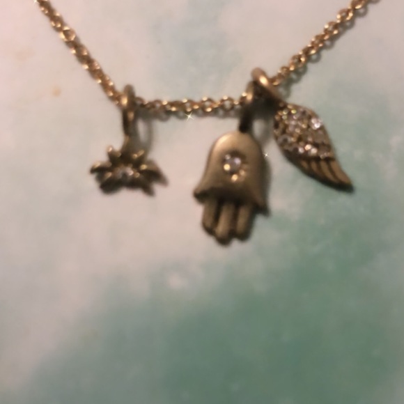 Brave!!!! Necklace - Picture 2 of 3